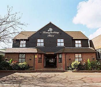 The Penny Farthing Hotel Berkhamsted Ngoại thất bức ảnh